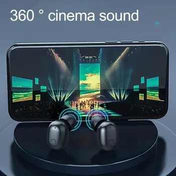 A10S TWS Bluetooth 5.0 Controle do Toque De Ouvido Estéreo sem Fio, Fones de ouvido fones de ouvido Macaron Esporte Fones de ouvido Para a Xiaomi Huawei Apple