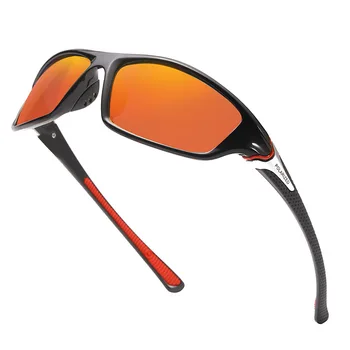 2021 de Luxo, Óculos de sol Polarizados Homens de Condução Tons Masculina Óculos de Sol de Viagens de Pesca Clássico Solbriller UV400