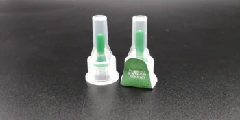 A caneta de insulina com agulha de 0,23 mm ( 32 G ) x 4mm EasyThru descartável estéril de injeção para diabéticos