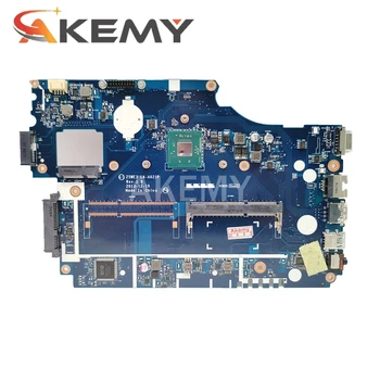 Akemy Z5WE3 LA-A621P NBY4711002 PC Placa mãe Para Acer Aspire E1-510 E1-510-2500 Laptop placa-Mãe a Placa Lógica N2820 CPU