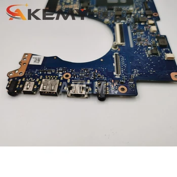Akmey UX303UA placa-Mãe Para Asus ZenBook UX303UA UX303U UX303UB U303U Ultrabook placa-mãe UX303UA placa-mãe i5-6200U 4GB de RAM