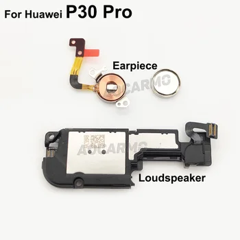 Aocarmo Topo Fone De Ouvido Alto-Falante Inferior Do Altifalante Altifalante De Campainha Campainha Para Huawei P30 Pro Peças De Reposição
