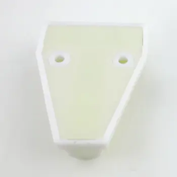 Espírito T Nível de plástico de medição Vertical e horizontal ajustador Trailer, Motorhome Barco Acessórios Peças 1 peça
