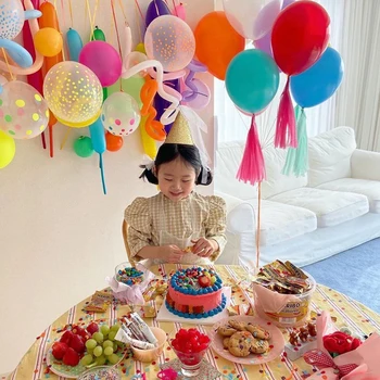 Festa de aniversário Balões de Meninas e Meninos do Chuveiro de Bebê Balões Decorações do Dia das Crianças Balão Arco de Casamento Balões Garland