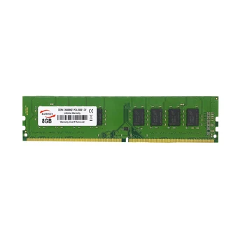 KAMOSEN DDR4 4GB 8GB 16GB 2133 2400 2666vMHz 288PIN RAM memória da área de trabalho