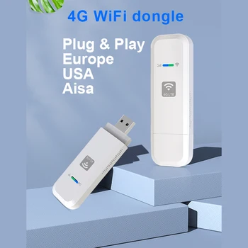 LDW931 3G/4G, wi-Fi Router 4G dongle Móvel Portátil sem Fio LTE modem USB dongle nano SIM Slot para Cartão de bolso hotspot