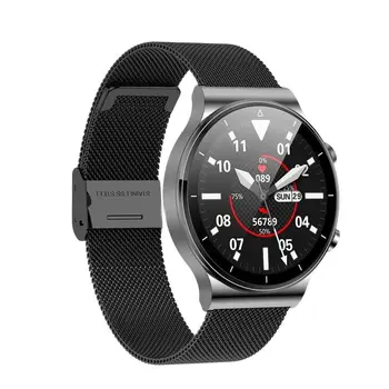 M2 PRO Smart Watch Bluetooth Chamada de Carregamento sem Fios da frequência Cardíaca Monitorização da Pressão Arterial de Homens Smartwatch M2Pro PK GT2 Gt 2