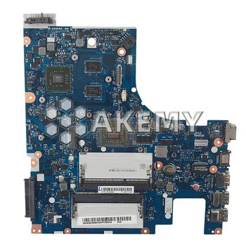 NM-A281 placa-mãe Para Lenovo G50-45 laptop placa-mãe ACLU5/ACLU6 NM-A281 com A6 CPU R5 M230 GPU de trabalho de Teste original