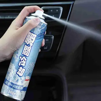 No Verão, O Interior Do Carro Spray De Refrigeração Refrigeração Artefato Interior Instantâneas De Refrigeração Refrigeração Artefato