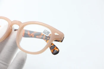 Rebites, quadro grande, amarelo leopard impressão, alta definição de lentes +0.75 +100 +375 óculos de leitura, moda óculos de leitura
