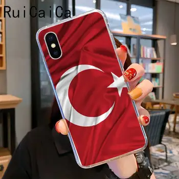 RuiCaiCa Arábia saudita, Singapura, Turquia, Tailândia Caso de Telefone fundas para o iPhone 12 8 7 6 6 Plus X XS MAX 5 de 5 anos SE XR 12 11 pro max.