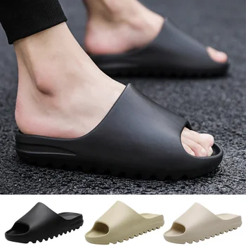 Sapatos de homem de Mulheres Flip-Flops 2021 Chinelo Homem Homens Sandálias das Mulheres da Casa, Chinelos de quarto Plataforma Sapatos de Desporto de Trabalho Ginásio Tamancos A8h