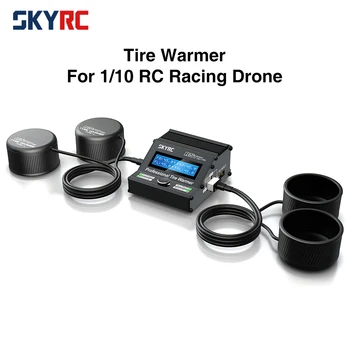 SKYRC Pneu mais Quentes Eletrônico MCU RSTW Temperatura Controlada para 1:10 RC Elétrico Touring Car Racing Drift Peças do Carro