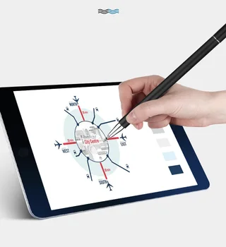 Universal a Caneta de Toque Para o Telefone Tablet iPad Desenho Smartphone Android Caneta Touch Smart Tablet Celular Caneta