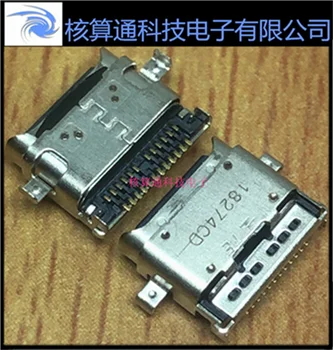 Vendido a partir de um 1-2295018-2 original 24pin USB (3.1 2ª geração, Superspeed+) 1PCS ou 10pcs por o bloco