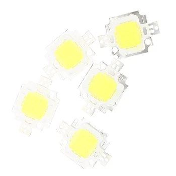 5 X Módulo de LED LED Lâmpada Bulbo Branco Natureza 10W