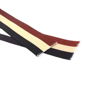 50mm Poliéster Jacquard Tecido de Moda com Padrão Colorido Laço de Fita DIY Sacos de Alça de Vestuário Cinto de Costura, Acessórios de Jóias