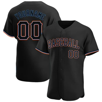 Alta Qualidade de Beisebol Jersey Personalizado Ponto o Seu Nome/Número Lavável Legal Streetwear para os Homens/Senhora/Crianças de Qualquer Cor ao ar Livre