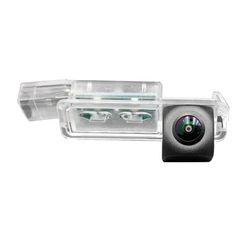 HD Fisheye Faixa Câmera Traseira Especiais de Visão Traseira do Carro de Estacionamento Reverso de Cópia de segurança Para VW /CC/Golf 7/ Magotan/Lingdu/Scirocco