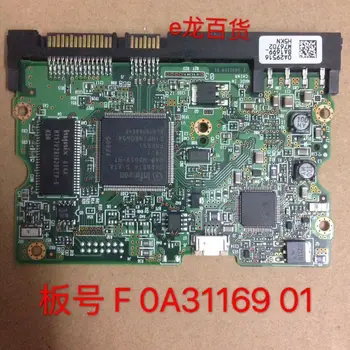 HDD do PWB da placa de circuito impresso F 0A31169 01 para HT 3.5 unidade de disco rígido SATA