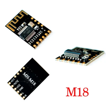 MH-MX8 sem Fio Bluetooth Módulo de Áudio 4.2 Estéreo sem Perdas de Alta Fidelidade hi-fi DIY Modificação M18 M28 M38