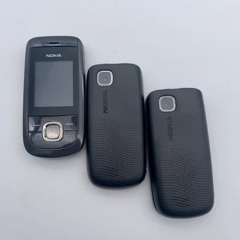 Nokia 2220s Remodelado telefones móveis originais apresentação de Celulares Desbloqueados celulares Baratos leitor de mp3 entrega Rápida