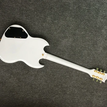 Personalizada e de alta qualidade guitarra elétrica 3 captador de guitarra elétrica, a mais alta qualidade de tremolo bridge frete grátis