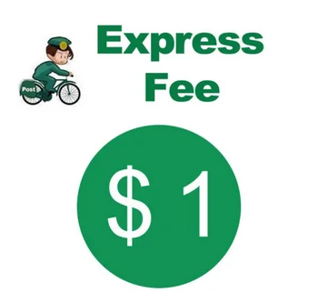 Taxa Extra/custo justo para o equilíbrio da sua encomenda/custo de envio Se você precisa pagar $2/3.., por favor, adicione 2/3 pcs, Obrigado!