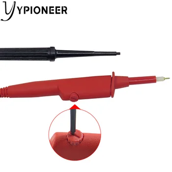 YPioneer P2301C Osciloscópio Sonda de 100:1 de Alta Tensão Suportar 5KV 300MHz com Kit de Acessórios