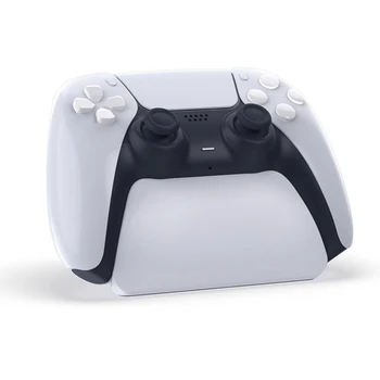 2021 Novo Portátil da temperatura ABS Controlador do Suporte de exposição do Suporte de Titular para PS5 Gamepad Controlador