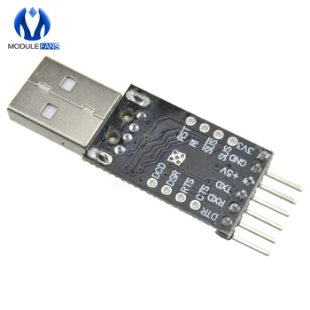 CP2102 USB 2.0 para UART TTL Módulo de 6Pin Conversor Serial STC Substituir FT232 Conselho Módulo