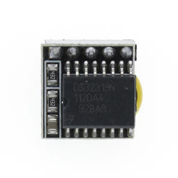 DS3231 AT24C32 IIC Módulo de Relógio com Precisão Módulo DS3231SN módulo de Memória DS3231 mini módulo de Tempo Real de 3,3 V/5 V Para o Raspberry Pi