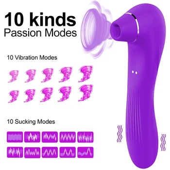 Estimulador de clitóris Mamilo Otário Brinquedos Sexuais Vibrador para as Mulheres Vibrador Ponto G Brinquedos, Produtos para Adultos maiores de 18 Sex Shop Produtos Casais