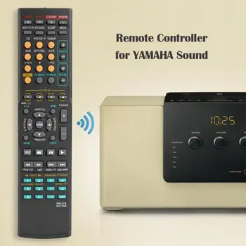 TV de Controle Remoto de Reposição para a Yamaha RAV315 RX-V363 RX-V463 Compatível com o RX-V650.RX-V459 .RX-V561 AV Receptor de Rádio