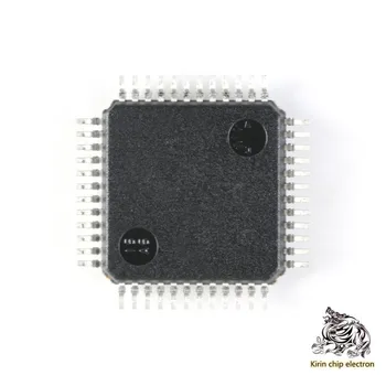 10PCS/LOT novo STM8S007C8T6 lqfp-48 24MHz/64 KB de memória flash / 8-bits do microcontrolador -MCU