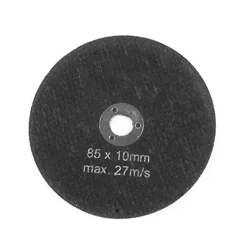 5pcs Diâmetro de 85mm de Carboneto de Pequeno Circular Viu a Lâmina 85*10mm 5 Pcs/set