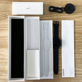99% Novo Xiaomi Smart Watch Cor NFC 1.39