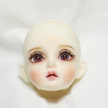 BJD boneca acessórios são adequados para 14mm 16mm piscando aluno vermelho imitação de vidro olhos de boneca acessórios