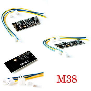 MH-MX8 sem Fio Bluetooth Módulo de Áudio 4.2 Estéreo sem Perdas de Alta Fidelidade hi-fi DIY Modificação M18 M28 M38
