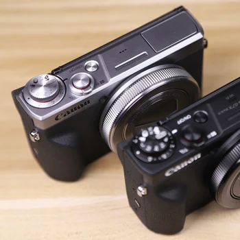 Canon PowerShot G7 X Mark III Digital vlog câmera built-in flash/bluetooth/wi-fi com Zoom Óptico, Estabilizador de Imagem Preto/Prata