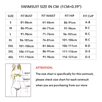 INGAGA Push-Up da Mulher de Maiô 2021 Cintura Alta Bikini Swimwear das Mulheres Patchwork trajes de Banho Estampado Sexy Biquini Verão Novo