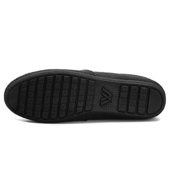 PUPUDA Homens Casual Shoes Moda Respirável Sapatos de Verão Para os Homens Tendência de Escorregar Sobre Sapatos Novos Sapatos Espadrille Tênis Masculino 2020