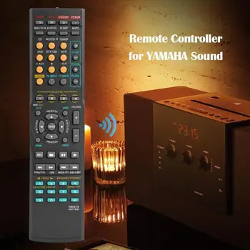 TV de Controle Remoto de Reposição para a Yamaha RAV315 RX-V363 RX-V463 Compatível com o RX-V650.RX-V459 .RX-V561 AV Receptor de Rádio