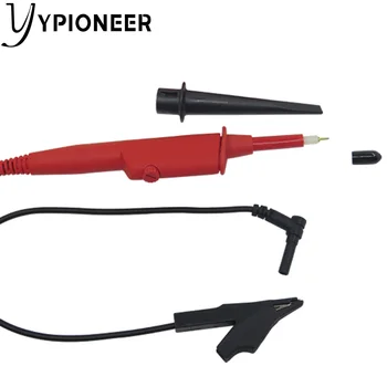 YPioneer P2301C Osciloscópio Sonda de 100:1 de Alta Tensão Suportar 5KV 300MHz com Kit de Acessórios
