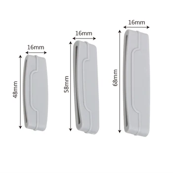 Creme Tubo Espremedor Manual de Extrusão Dental Clipe 3pcs/conjunto de Produtos de Banho de creme Dental Espremedor de Distribuidor