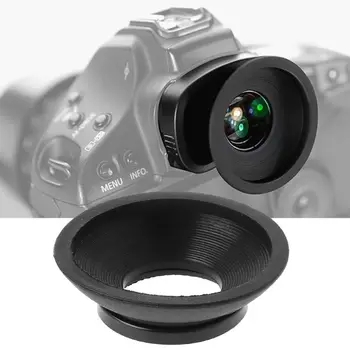 Ocular de borracha Copa de Olho Eyecup para Nikon DK-19 DK19 D3s D4 Df D810 D700 Câmera