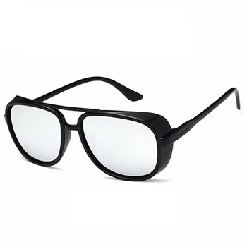 Retângulo Mulheres De Óculos De Sol Revestimento De Lente De Óculos Da Moda De Óculos Vintage Retro Óculos De Sol Designer De Tons Para Os Homens Gafas De Sol