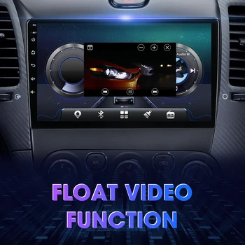 Srnubi Android 10 6+128G Rádio do Carro Para Kia K3 Cerato Forte 3 2013-2017 Multimídia Vídeo Player de Navegação GPS DVD 2Din unidade de Cabeça